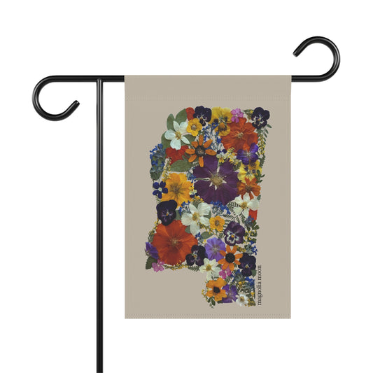 Garden Flag - Mississippi