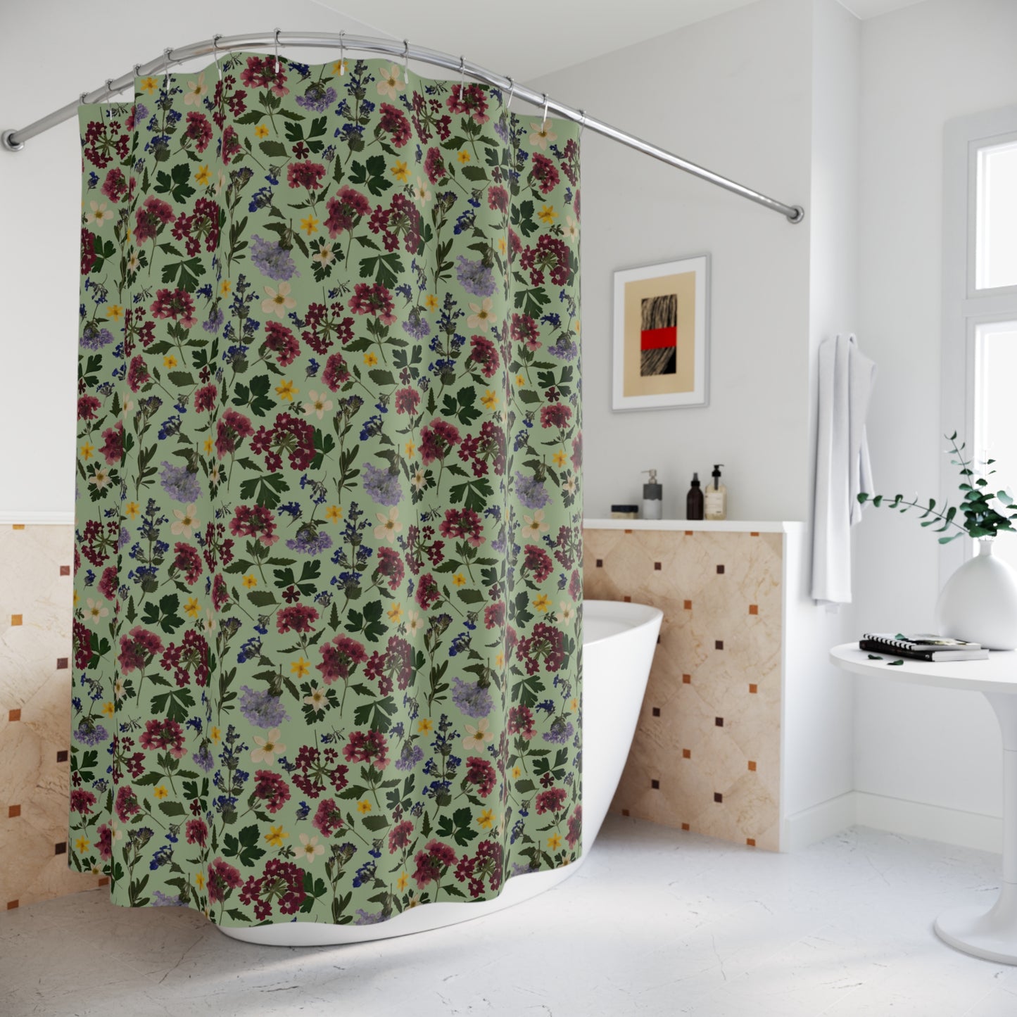 Shower Curtain