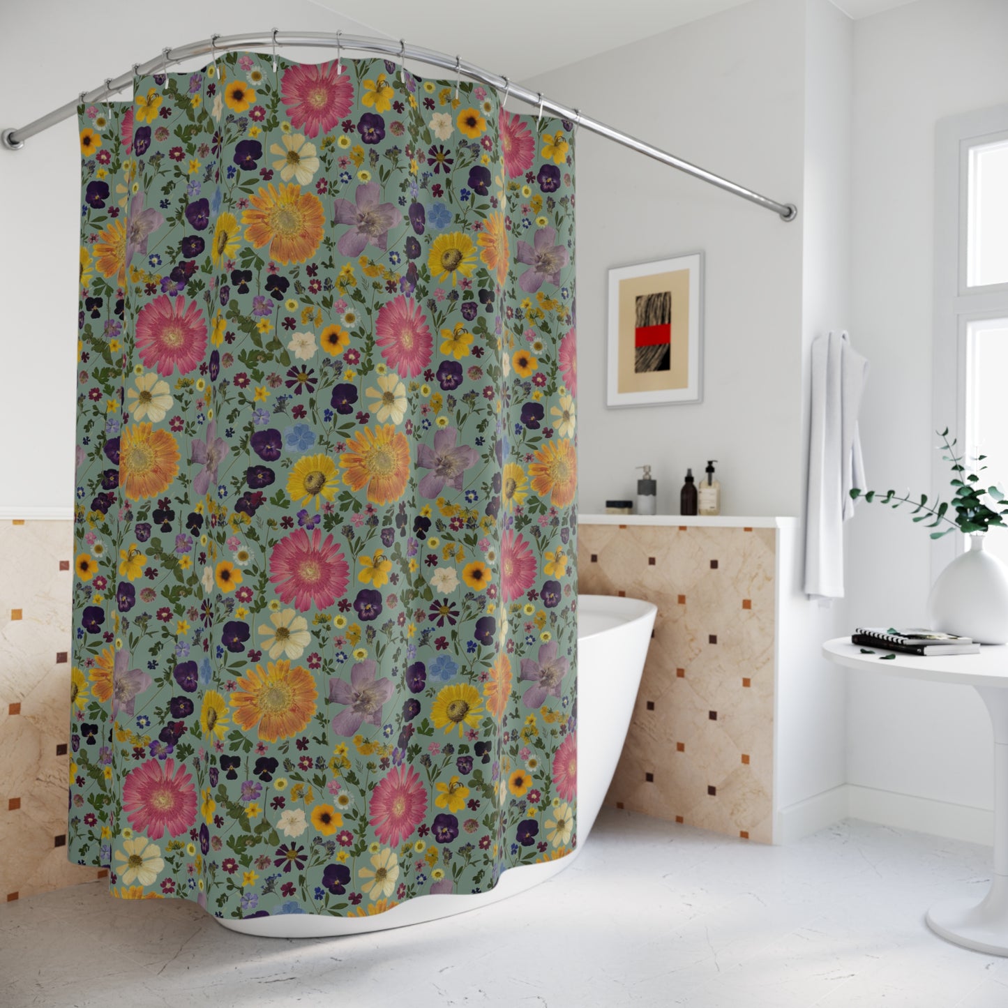 Shower Curtain