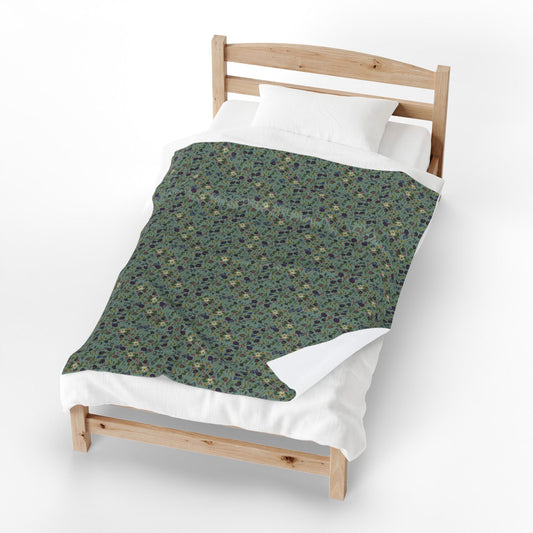 Plush Blanket