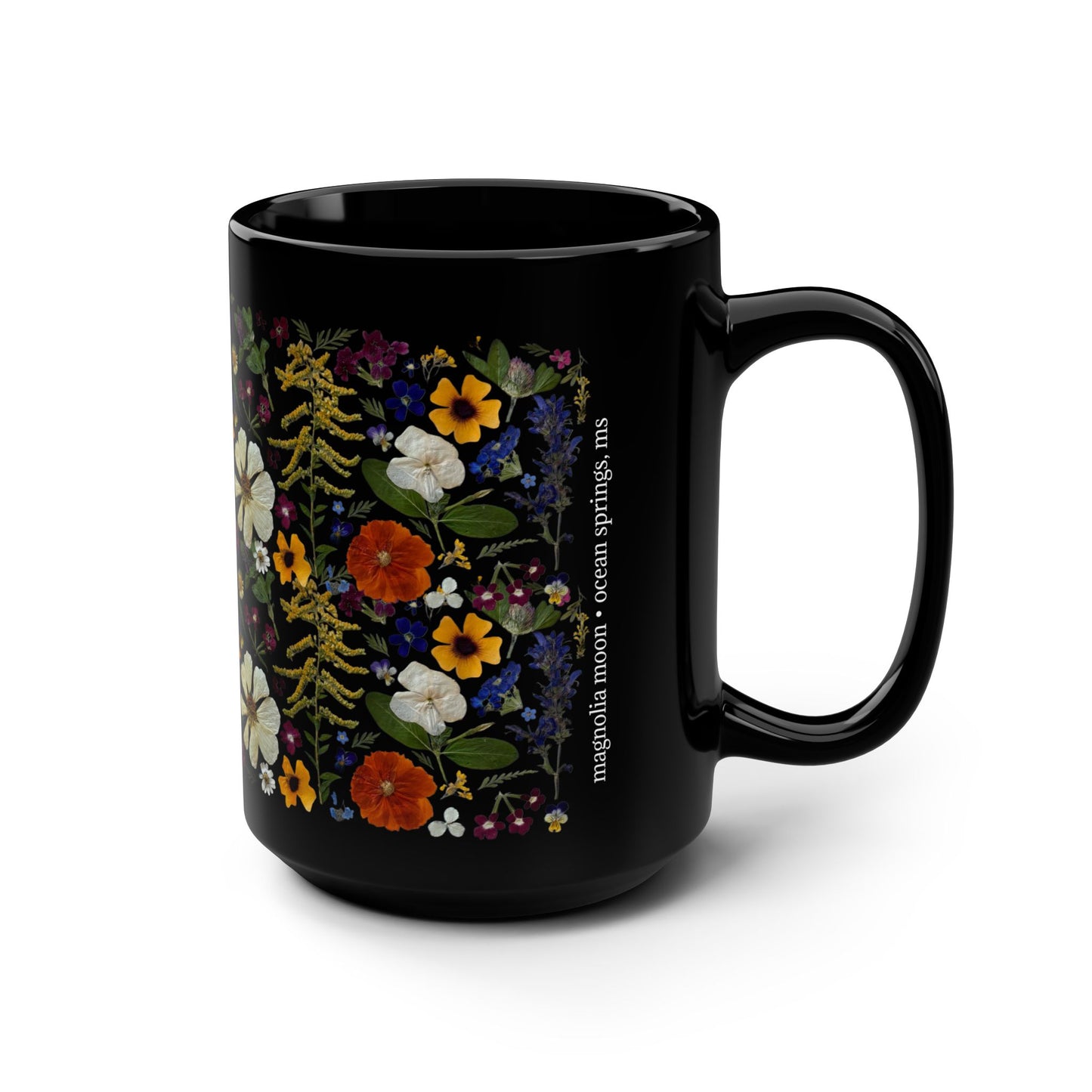 Coffee Mug - Ceramic 15oz