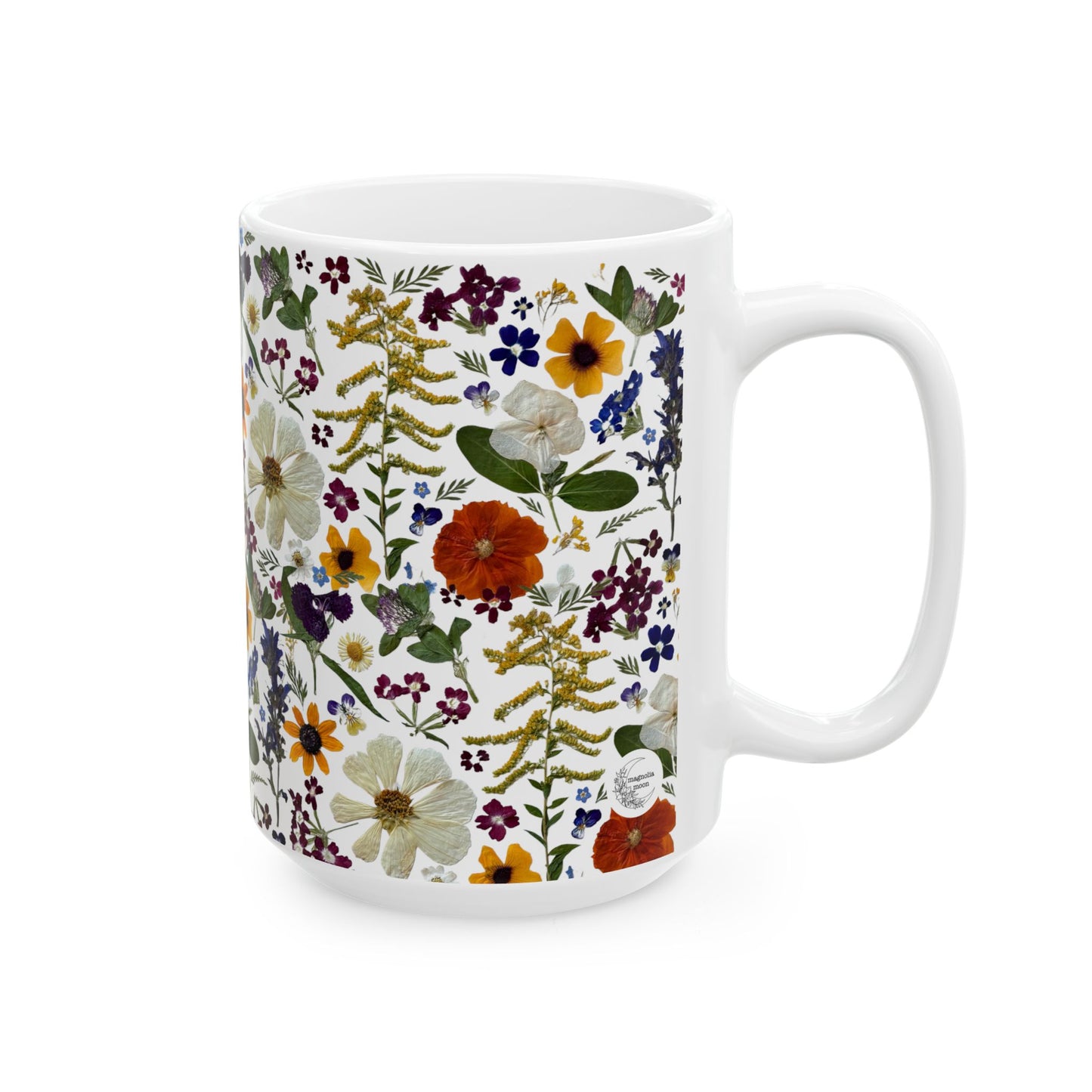 Coffee Mug - Ceramic 15oz