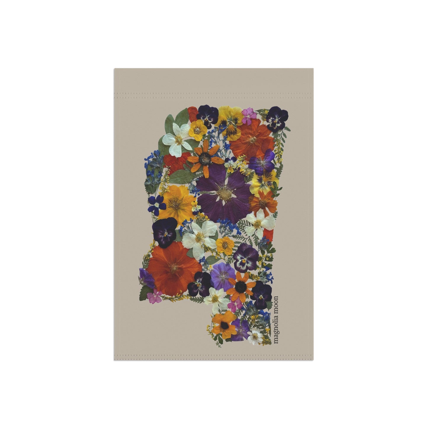 Garden Flag - Mississippi