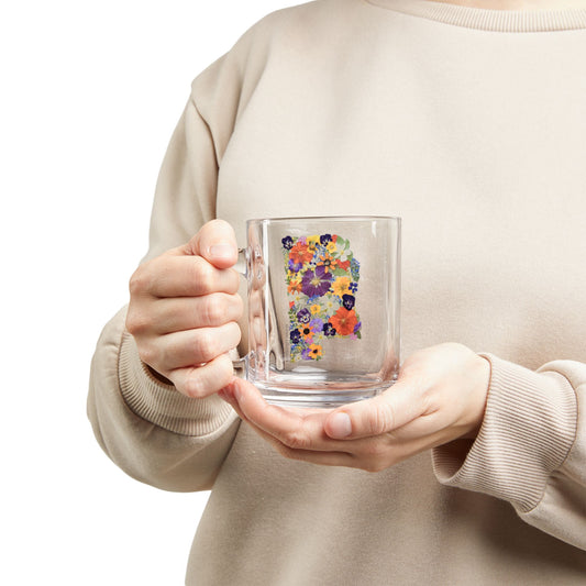 Coffee Mug — Glass 10oz