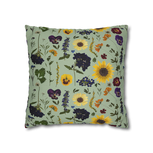 Throw Pillowcase