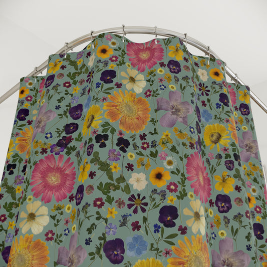 Shower Curtain
