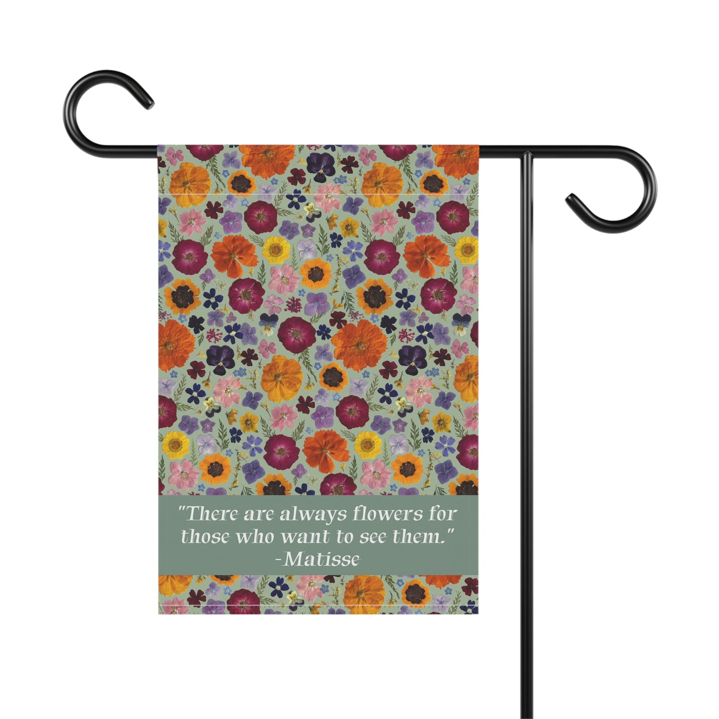 Garden Flag - Matisse