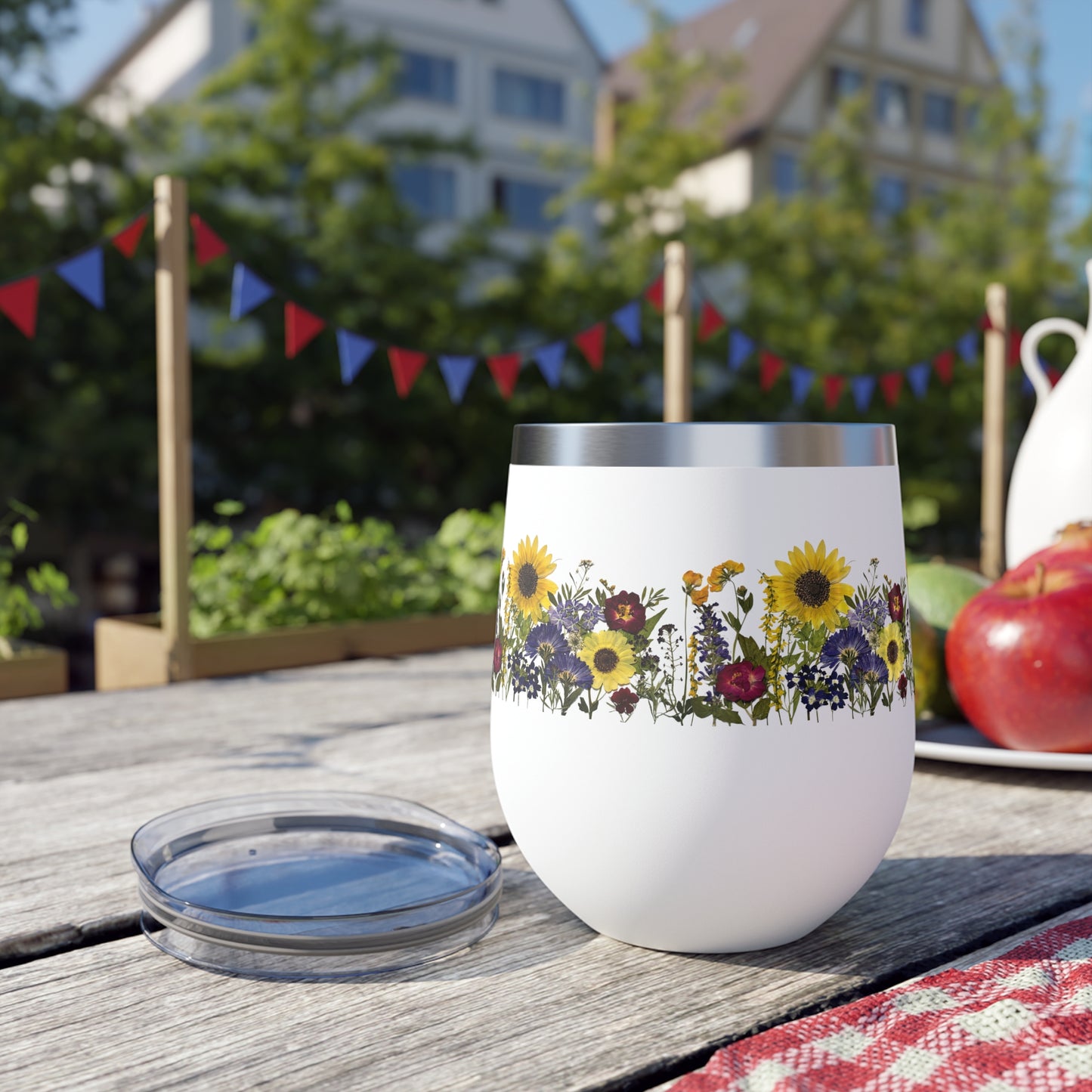 Travel Cup - Insulated 12oz