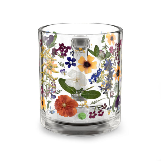 Coffee Mug — Glass 10oz