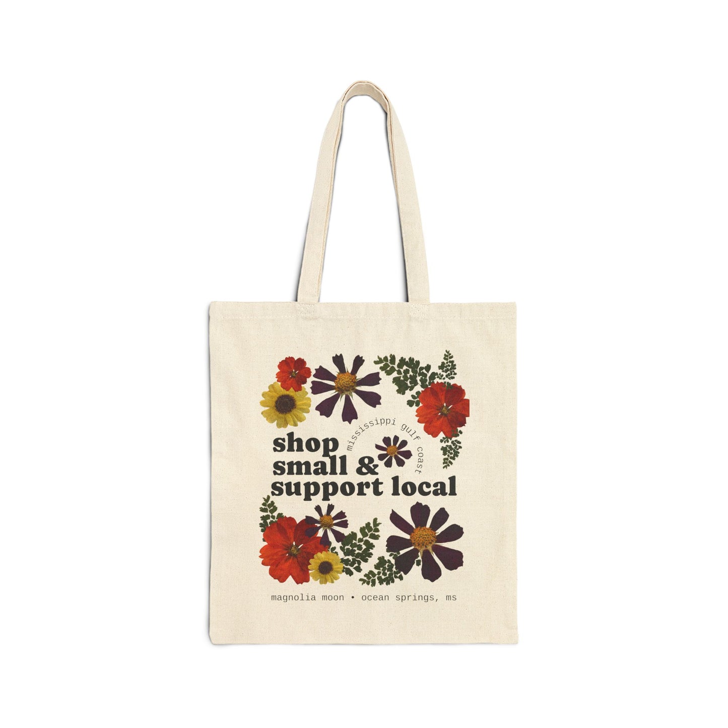 Tote Bag - Shop Small