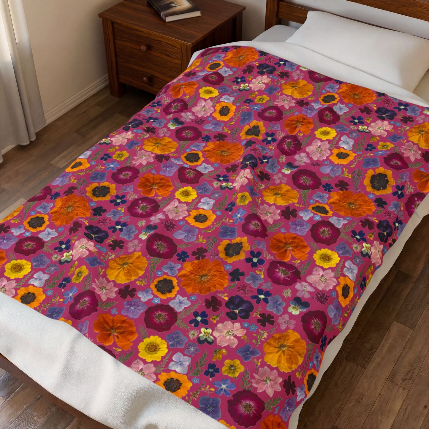 Plush Blanket
