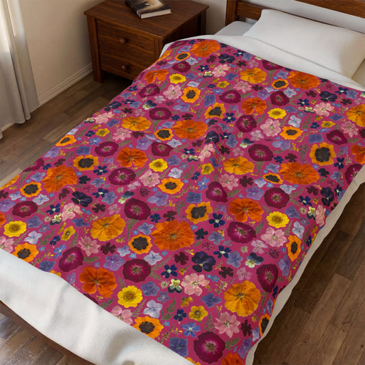Plush Blanket
