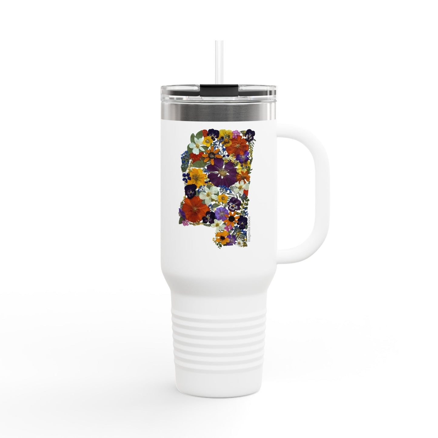Travel Tumbler MS — Insulated 40oz.