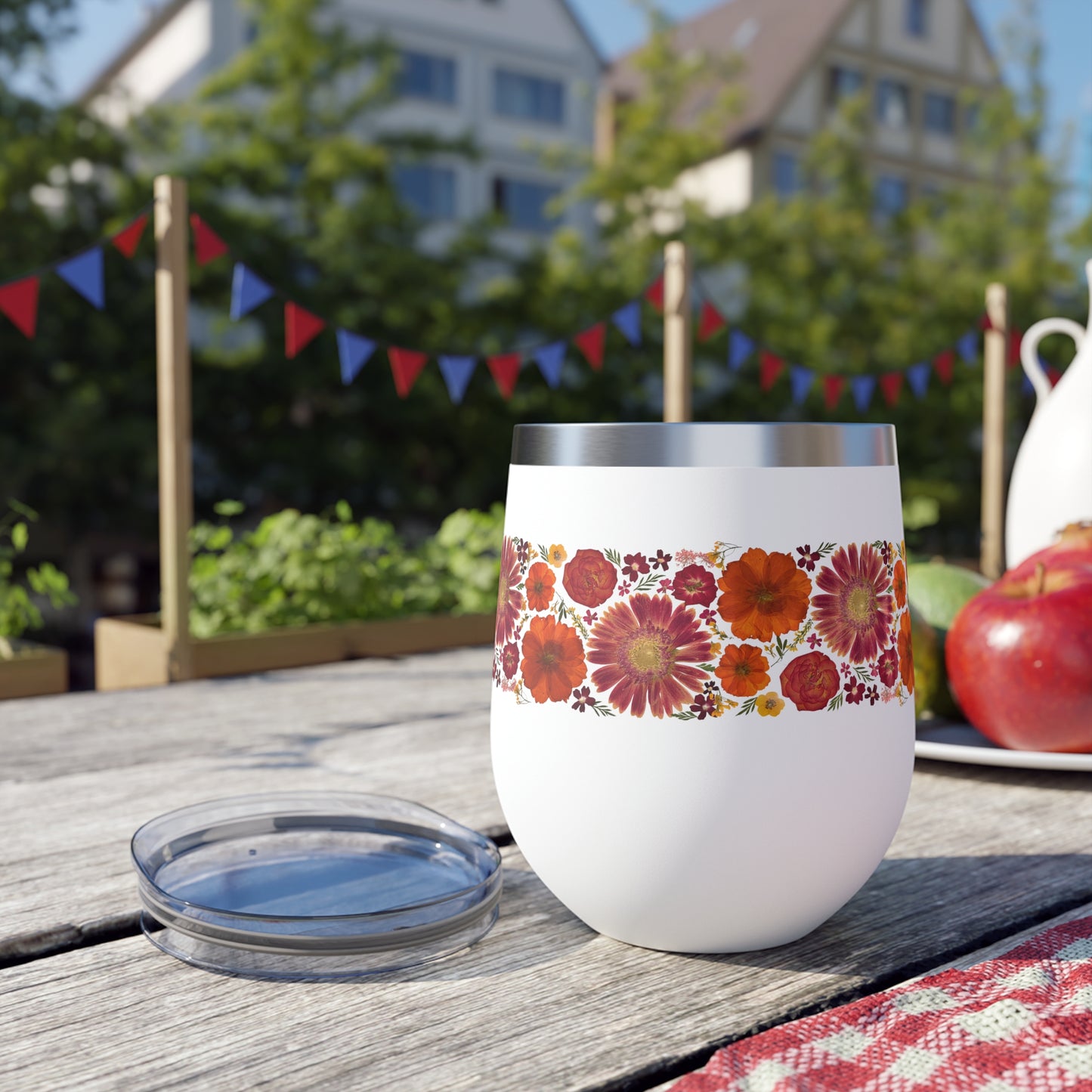 Travel Cup - Insulated 12oz