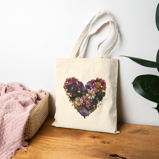 Tote Bag - Heart