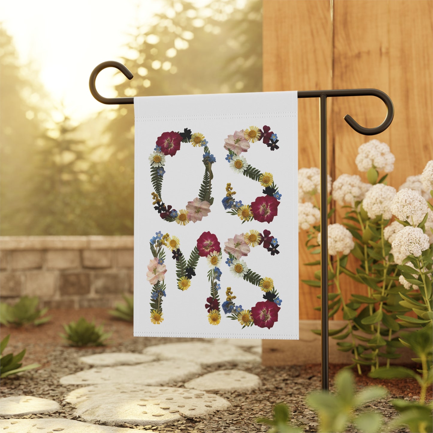Garden Flag - Ocean Springs, MS