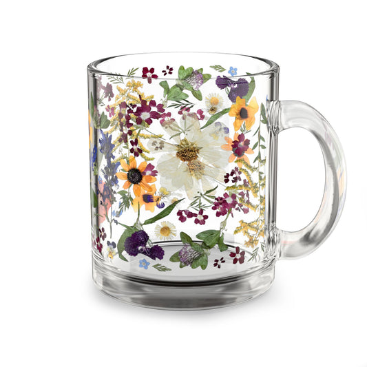 Coffee Mug — Glass 10oz