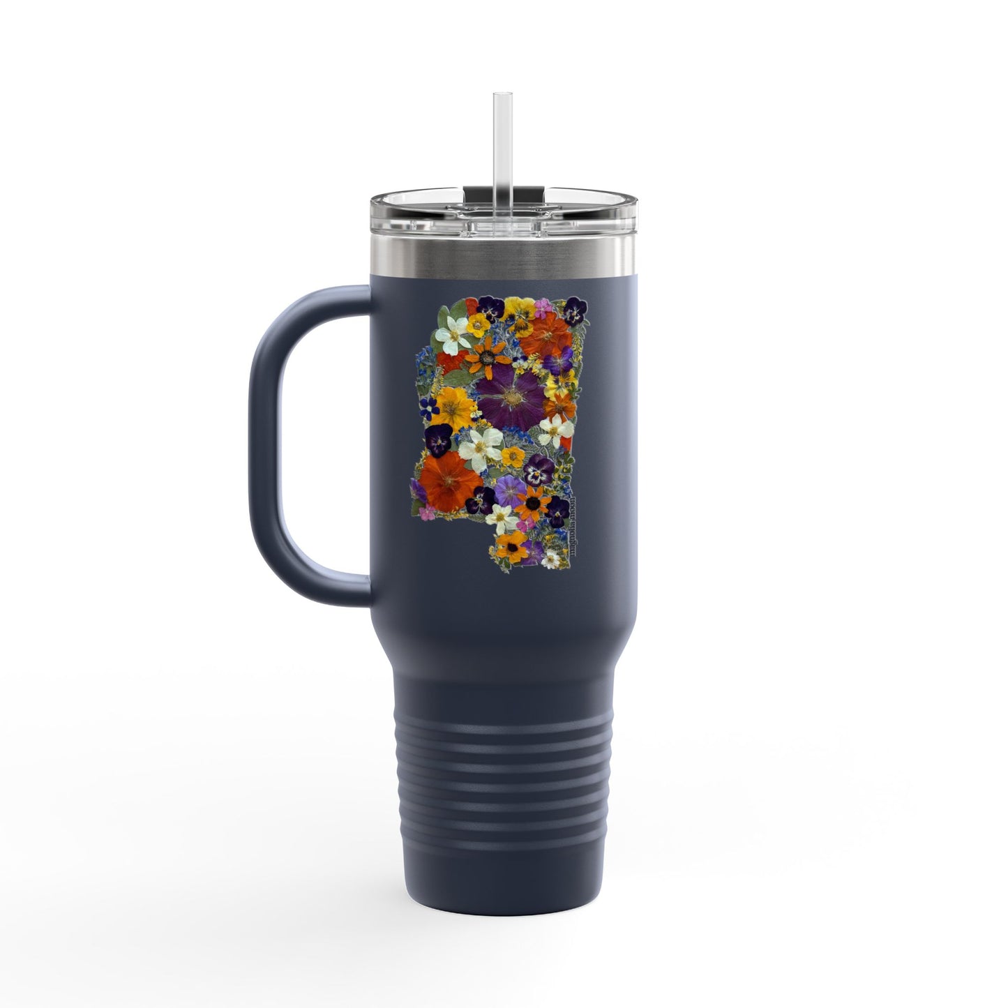 Travel Tumbler MS — Insulated 40oz.