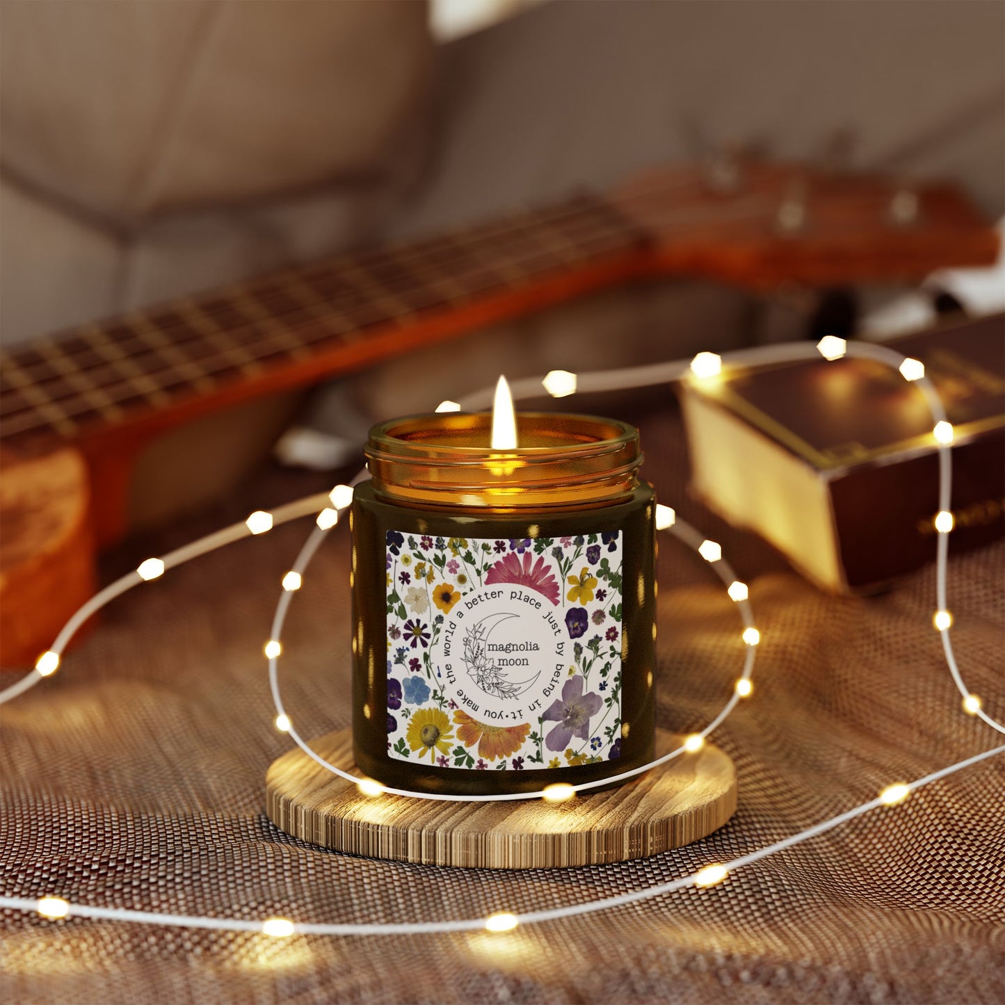 Scented Candle - Better Place