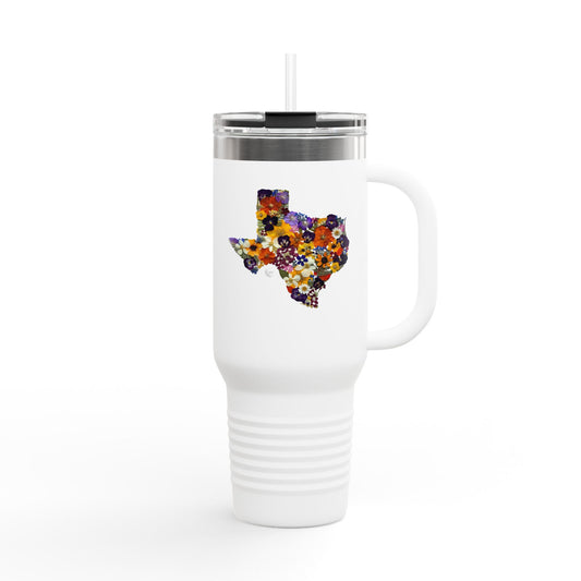 Travel Tumbler TX — Insulated 40oz.