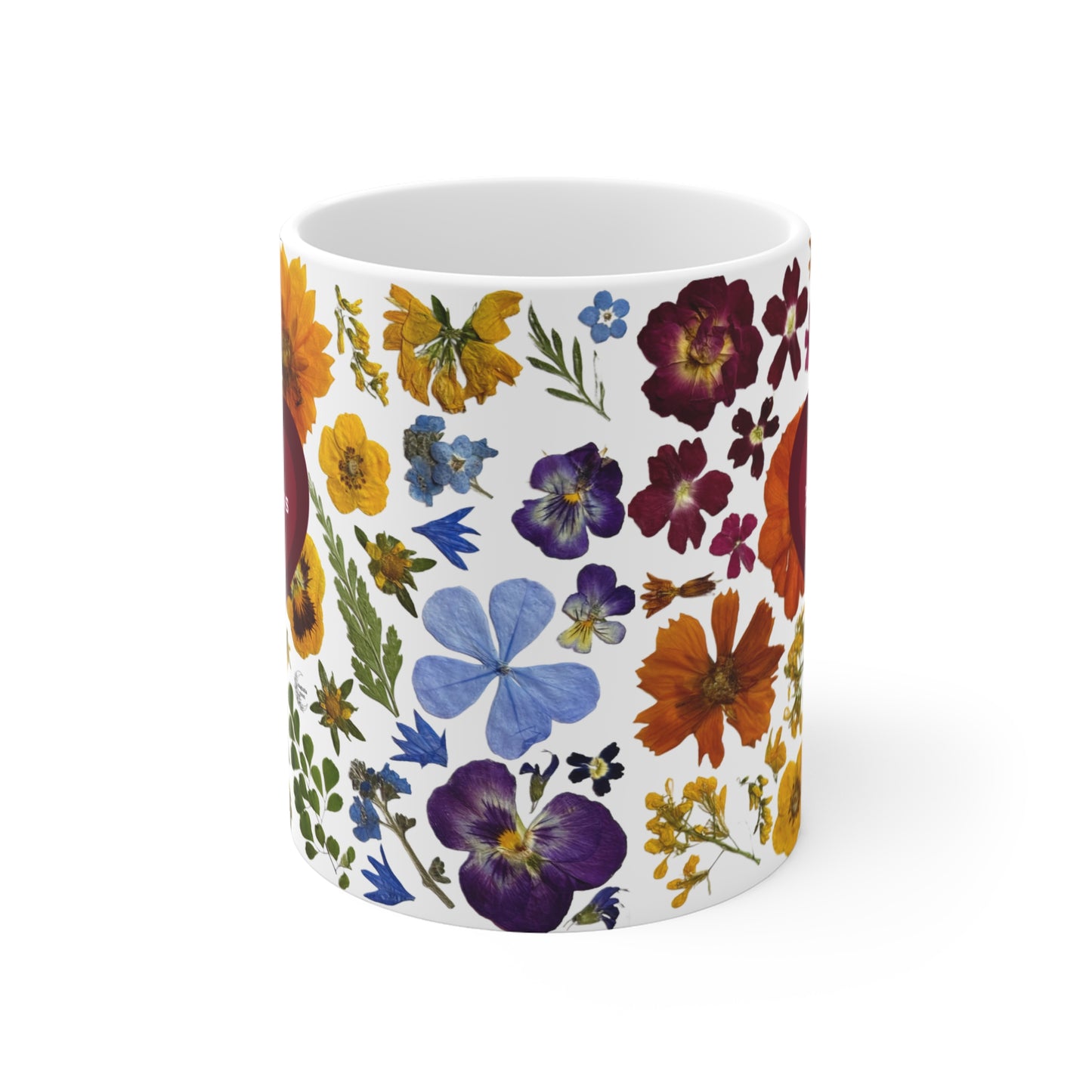 Coffee Mug - Ceramic 11oz.