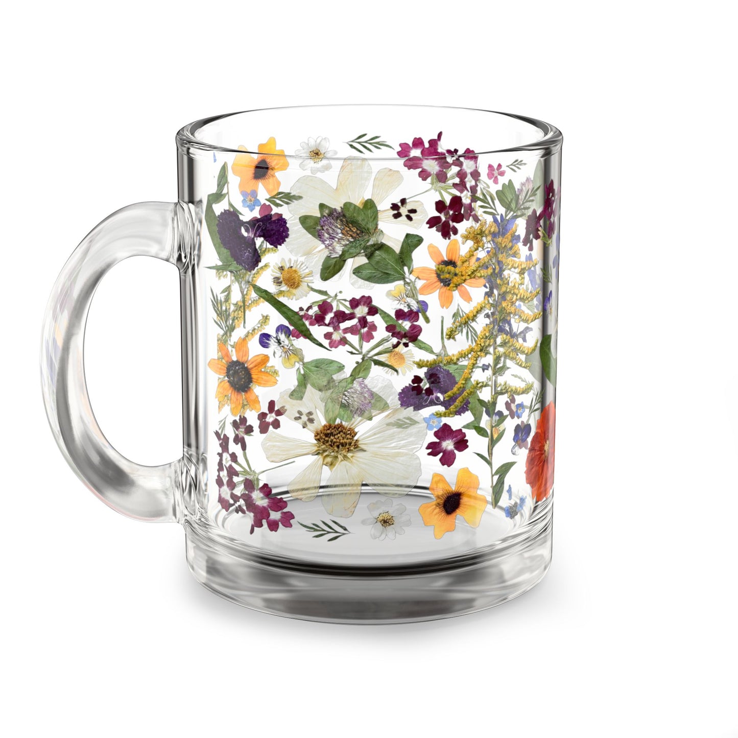 Coffee Mug — Glass 10oz