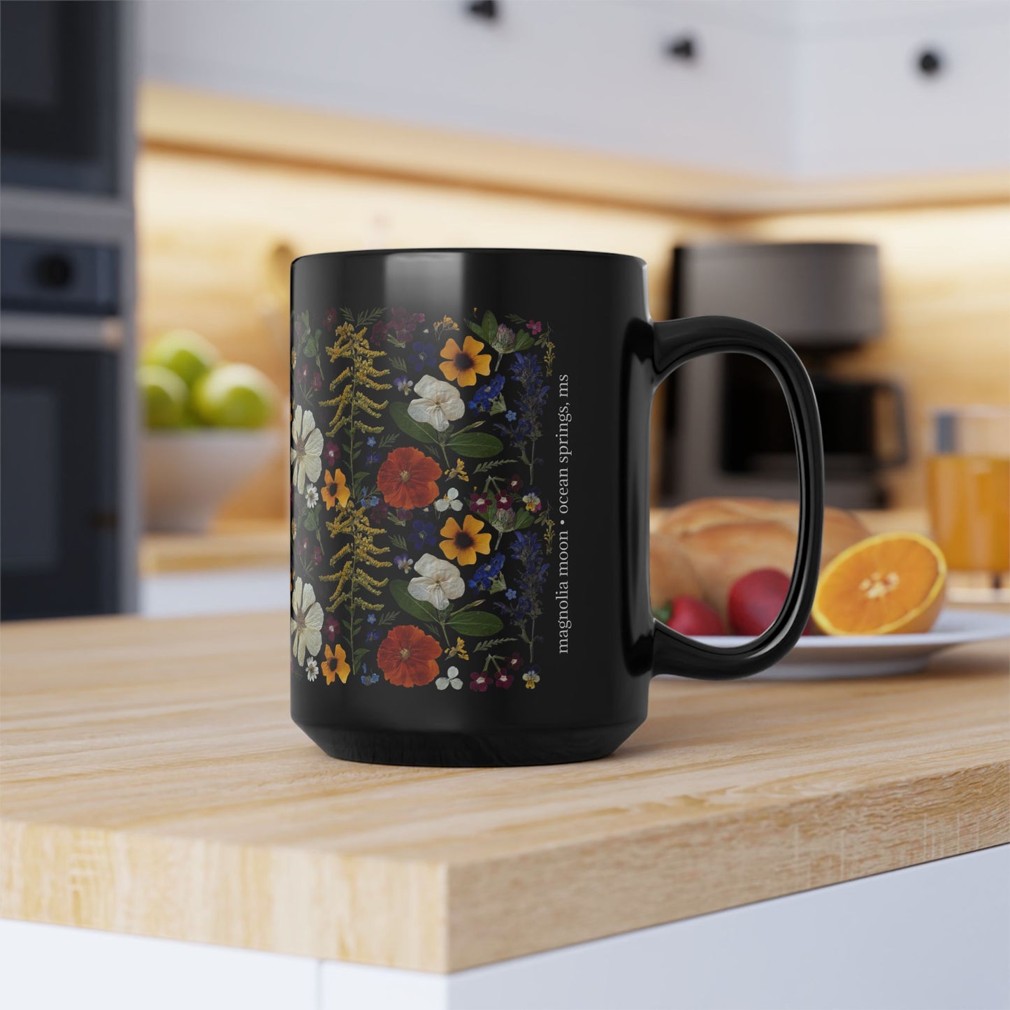 Coffee Mug - Ceramic 15oz