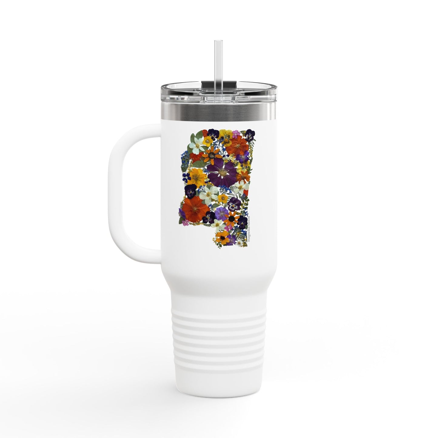 Travel Tumbler MS — Insulated 40oz.