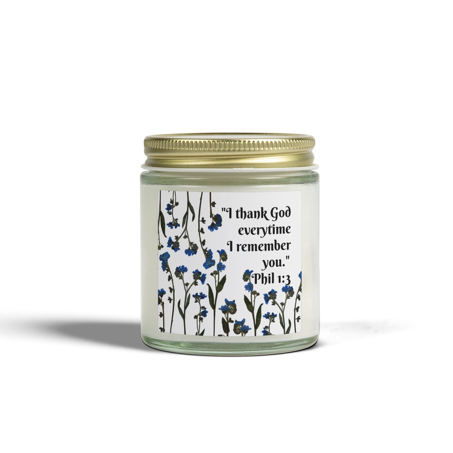 Scented Candle - Philippians