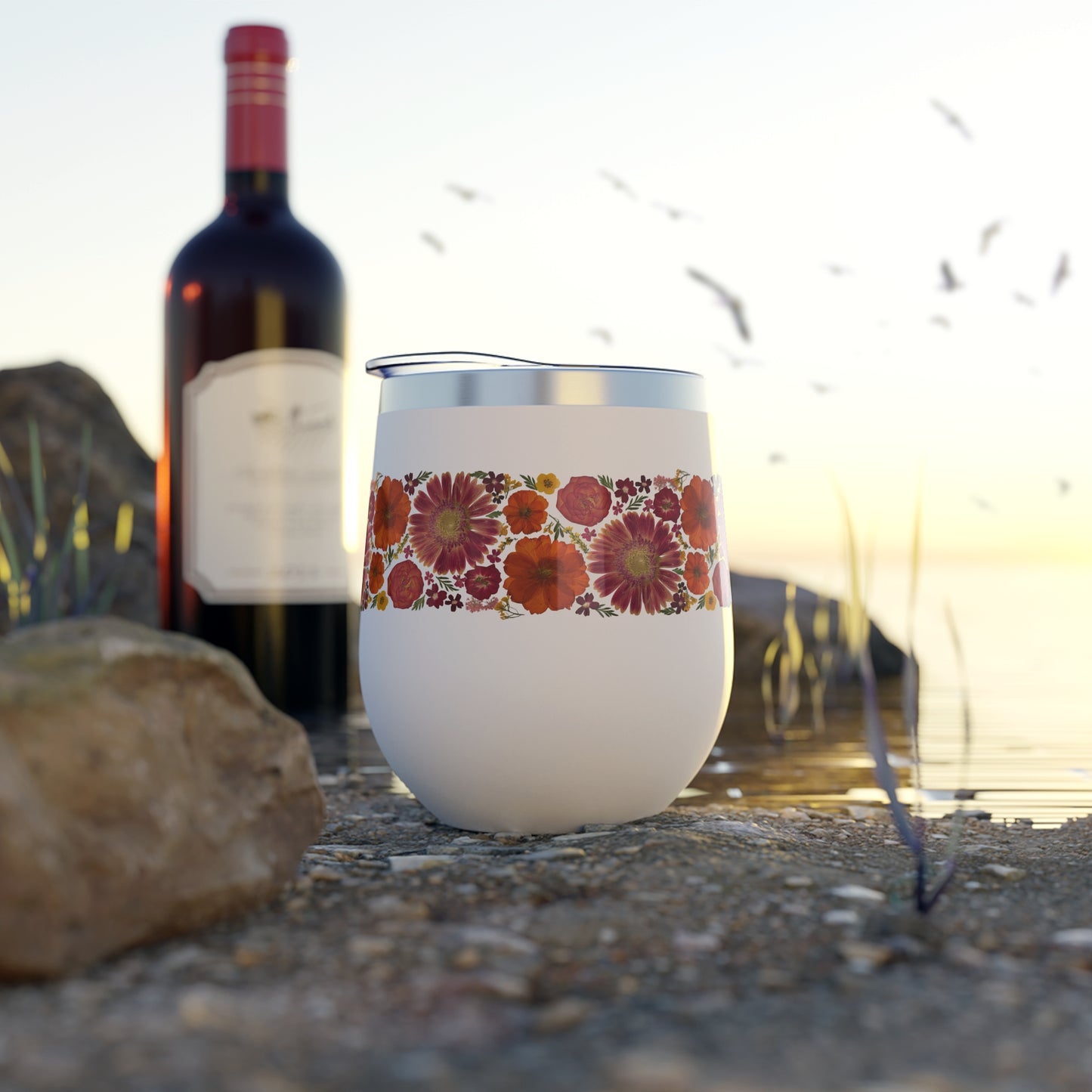 Travel Cup - Insulated 12oz