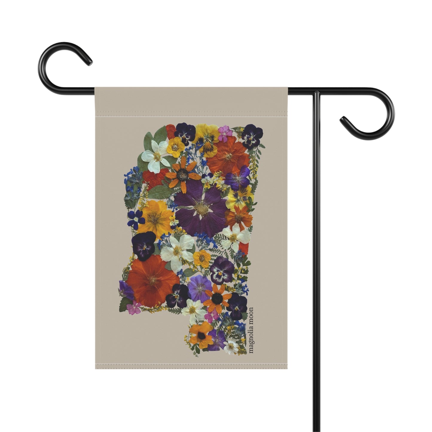 Garden Flag - Mississippi