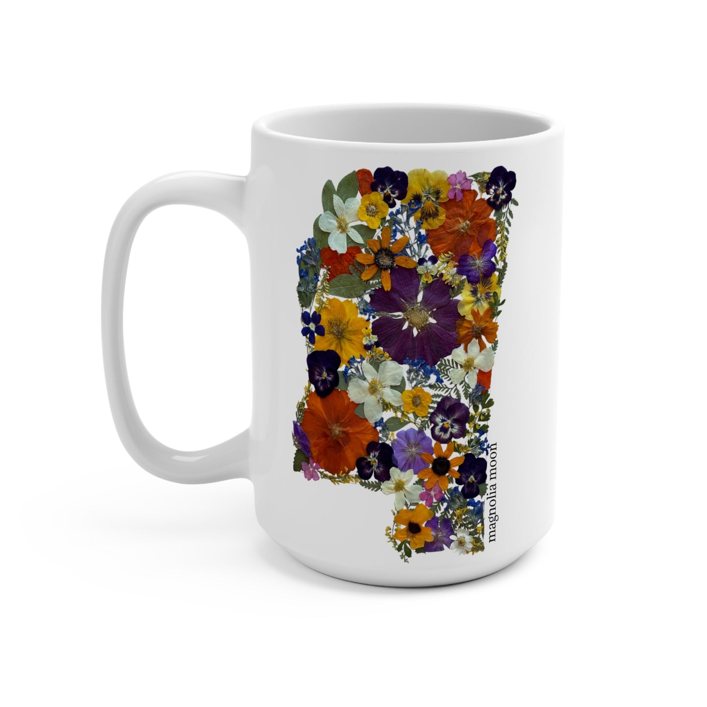 Coffee Mug - Ceramic 15oz