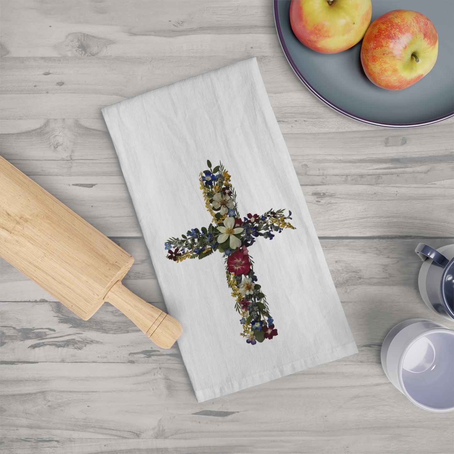 Tea Towel – Cross