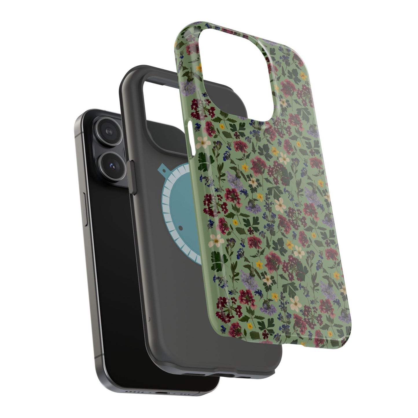 iPhone Case - Magnetic Tough