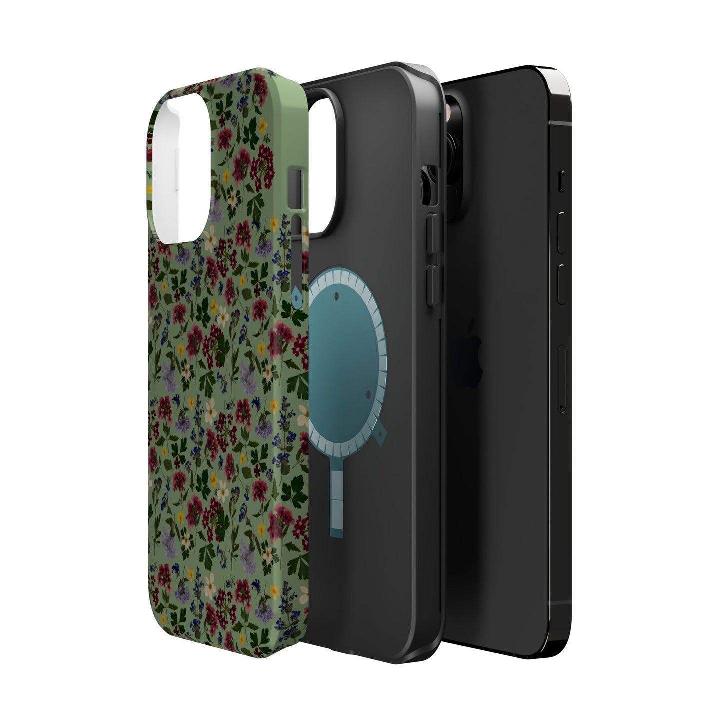 iPhone Case - Magnetic Tough