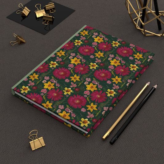 Journal - Hardcover