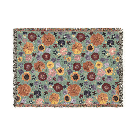 Woven Blanket