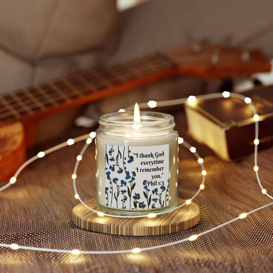 Scented Candle - Philippians