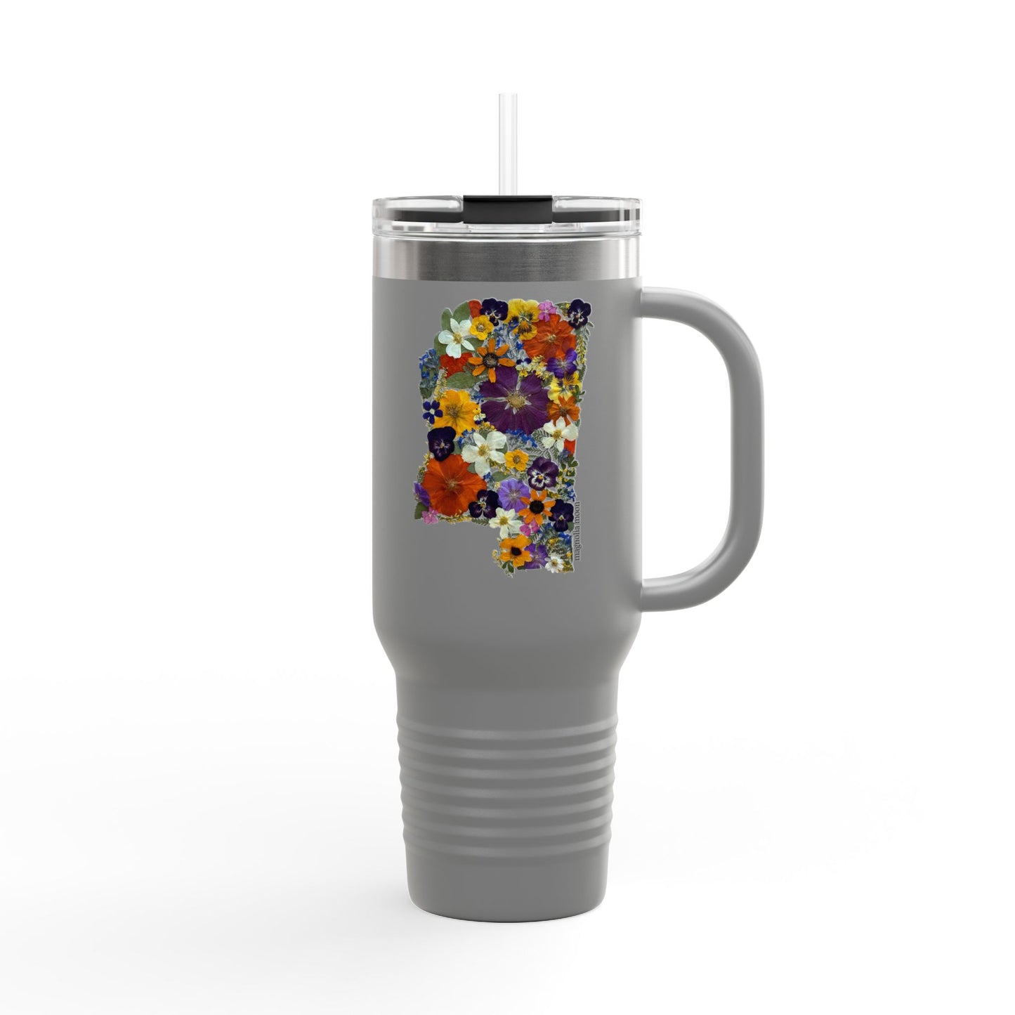 Travel Tumbler MS — Insulated 40oz.