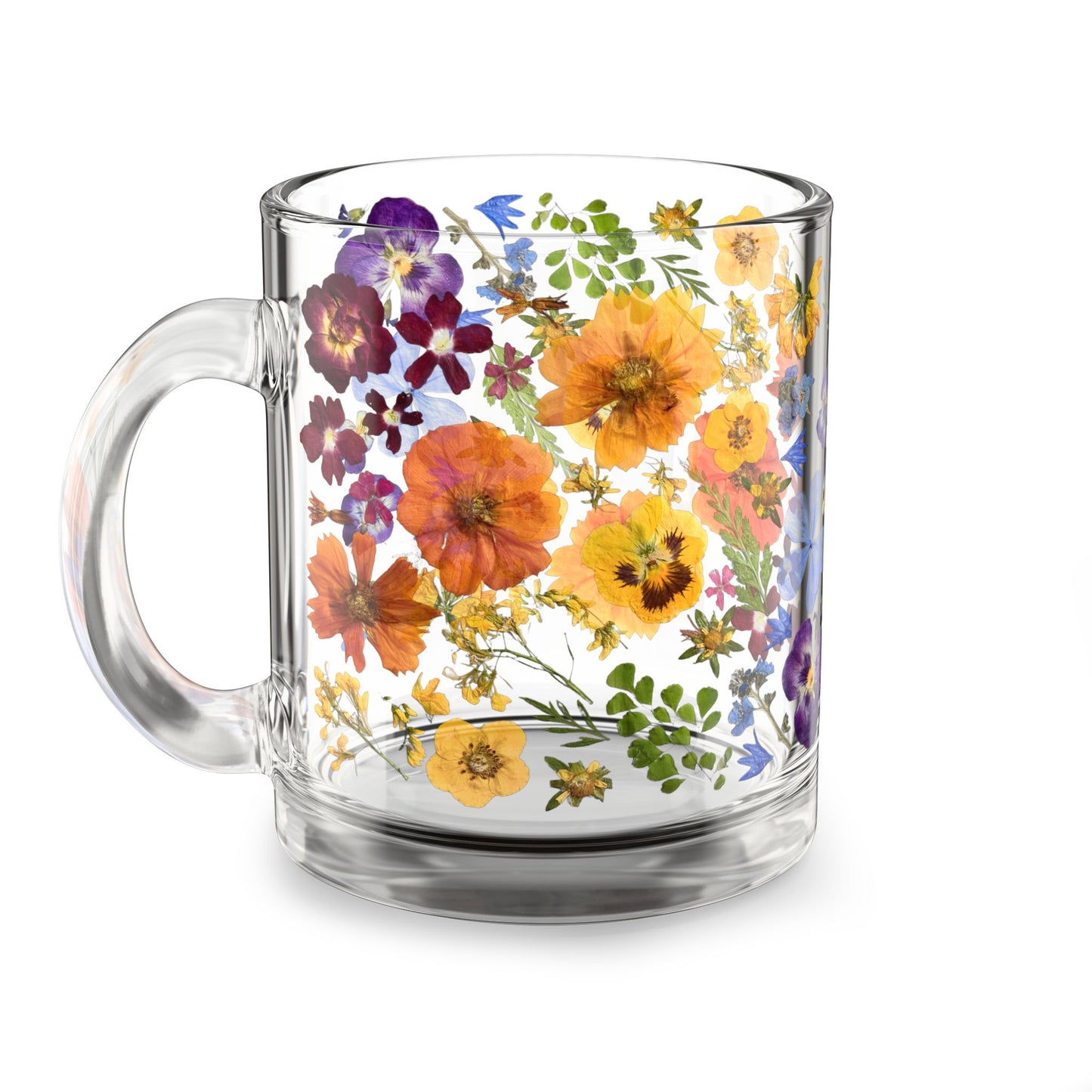 Coffee Mug - Glass 10oz.