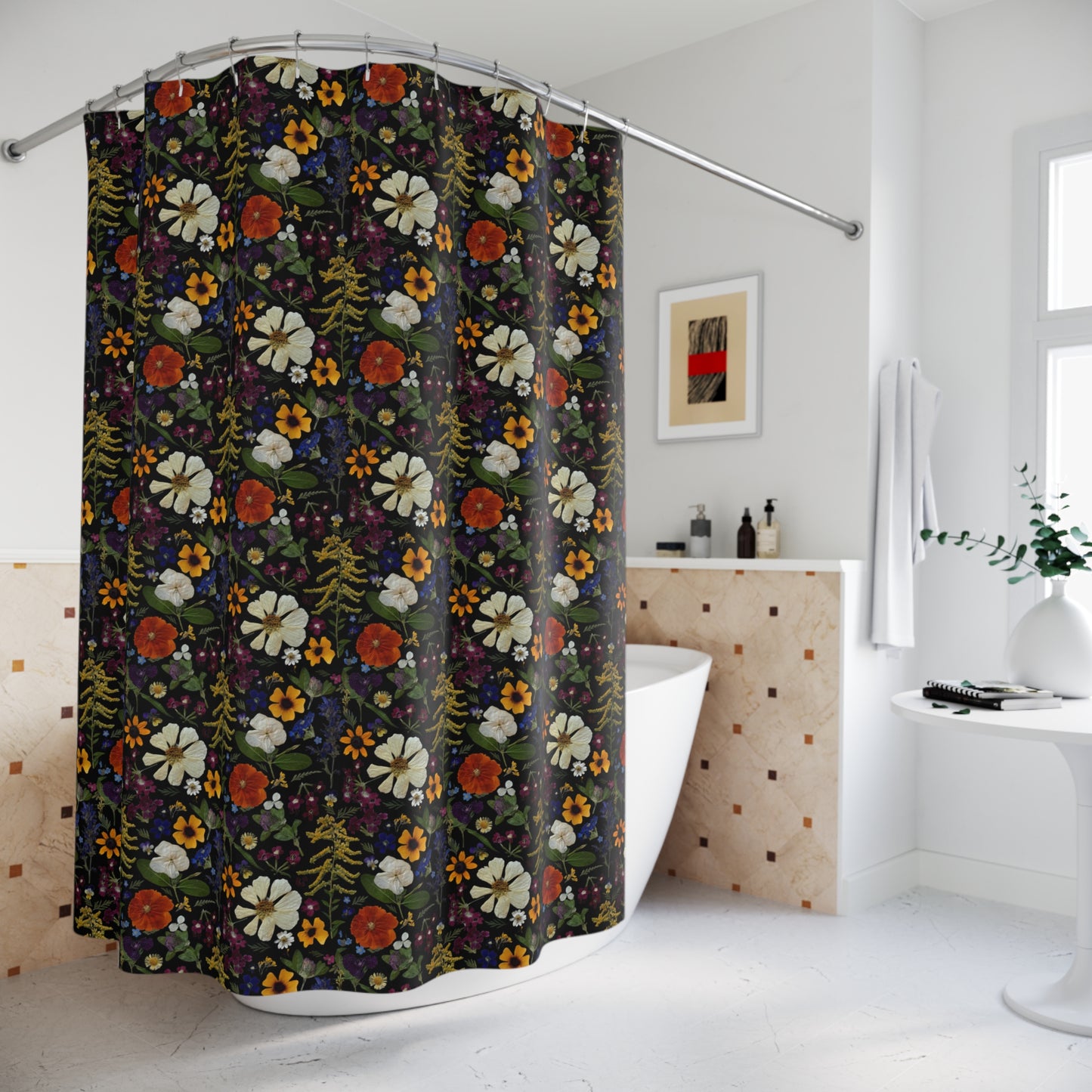 Shower Curtain