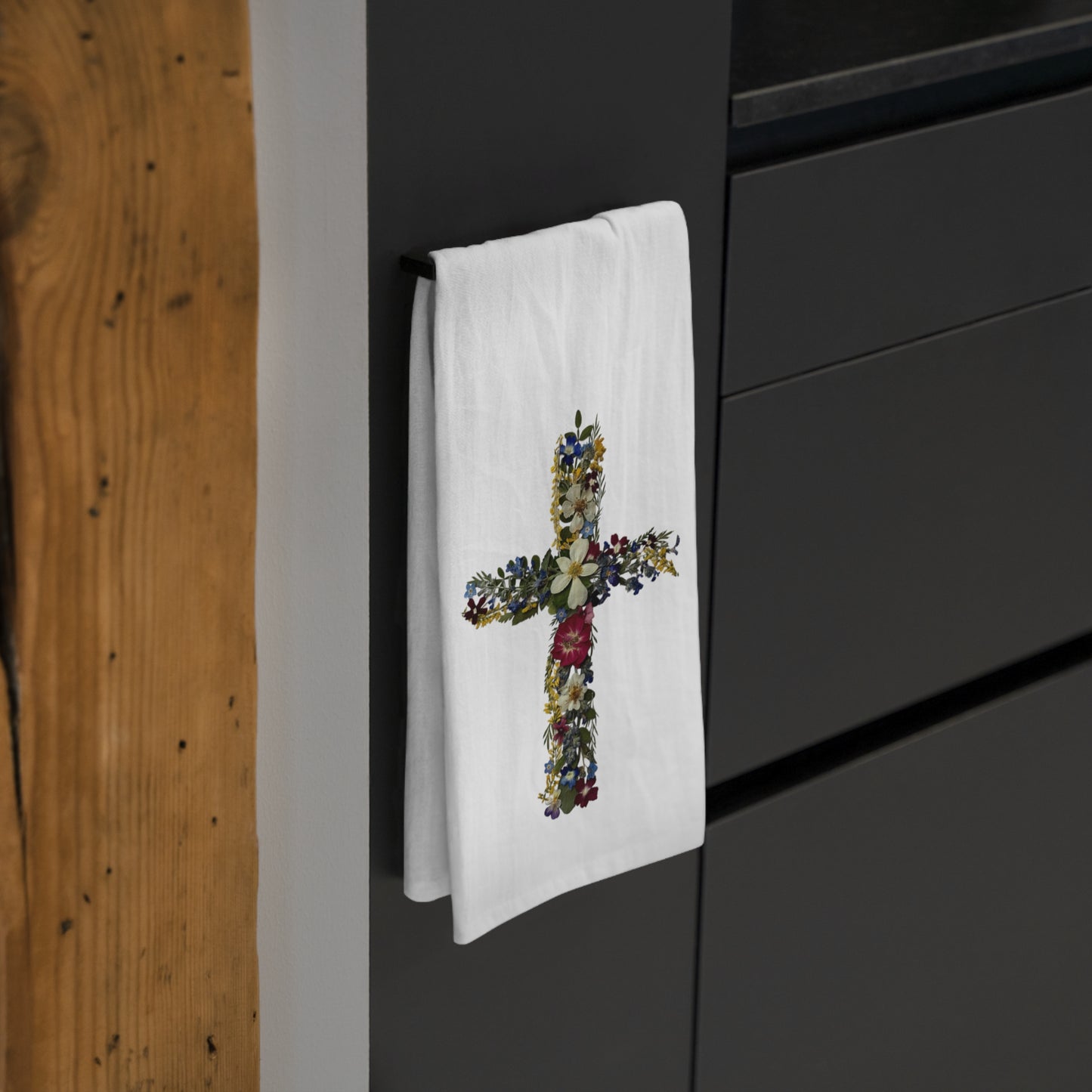 Tea Towel – Cross