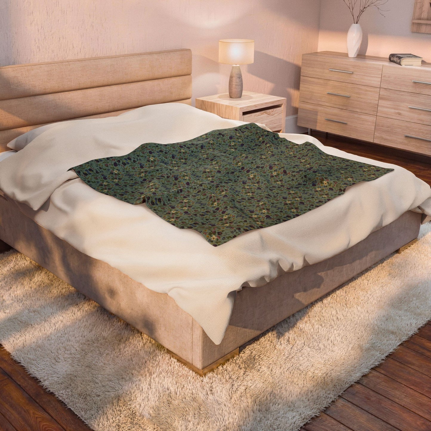 Plush Blanket