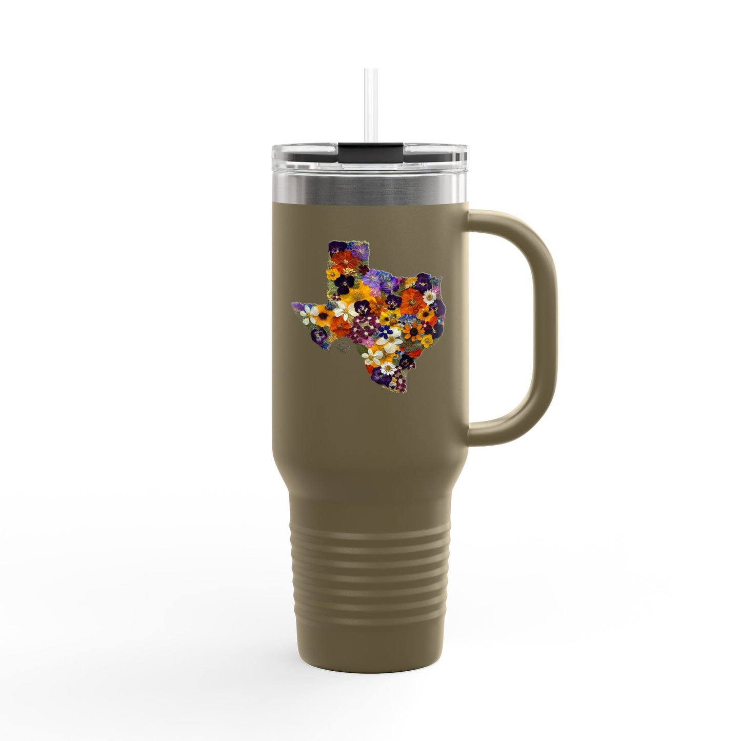 Travel Tumbler TX — Insulated 40oz.