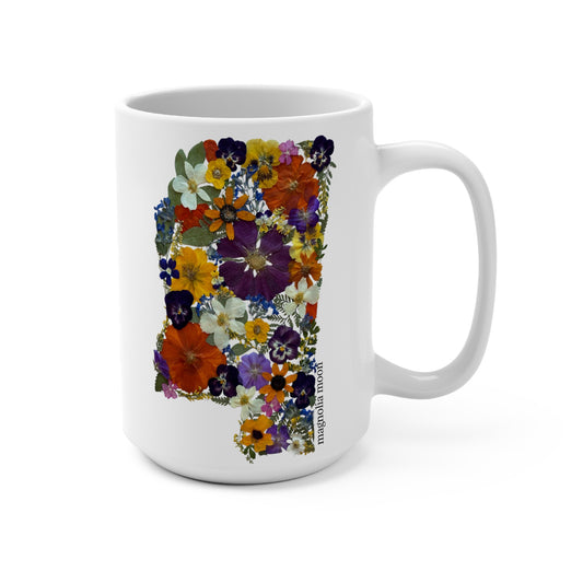 Coffee Mug - Ceramic 15oz