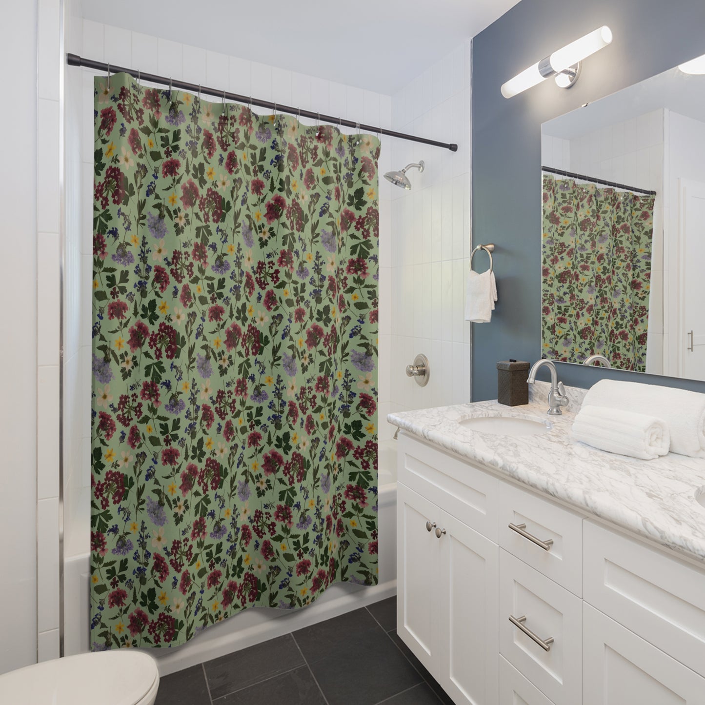 Shower Curtain