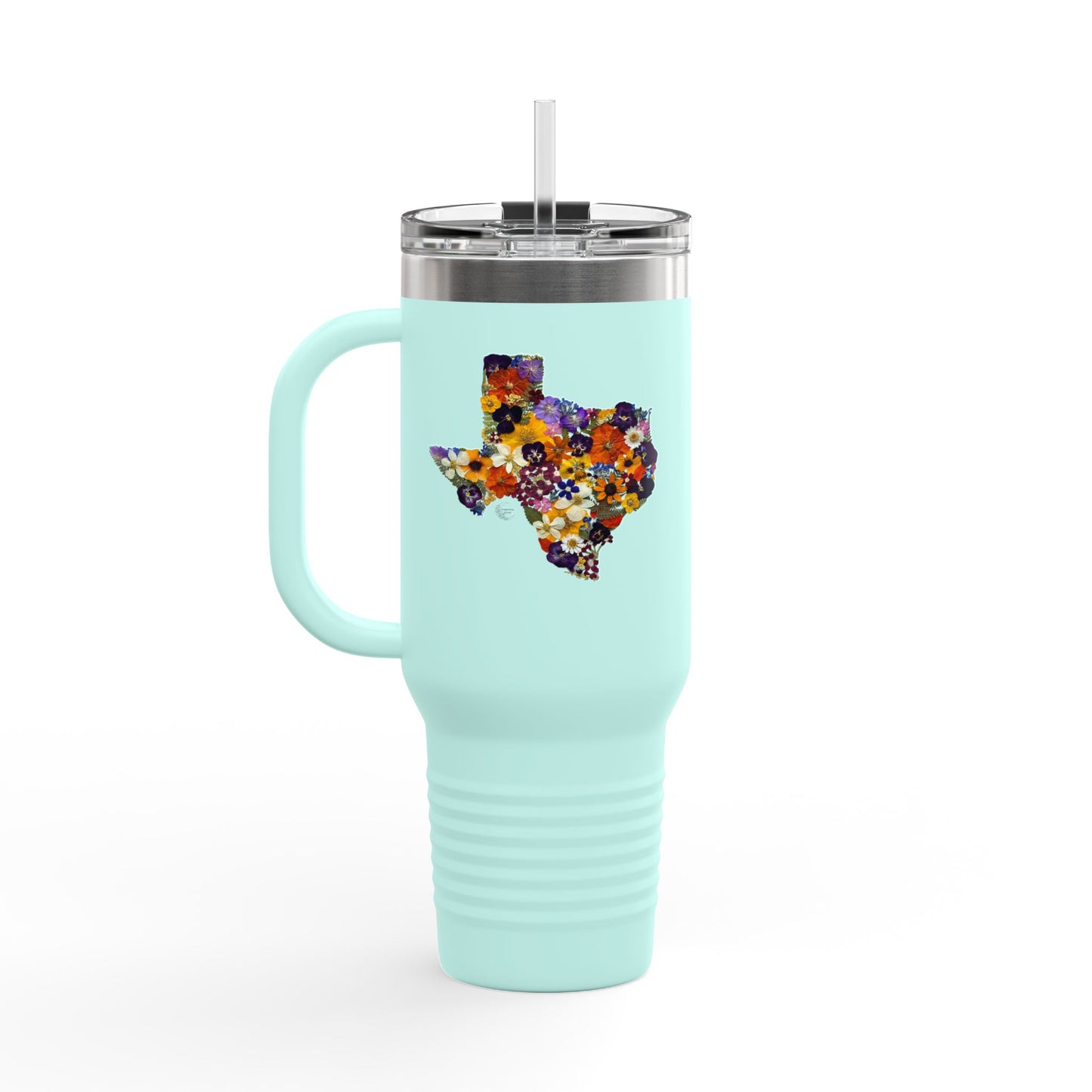 Travel Tumbler TX — Insulated 40oz.