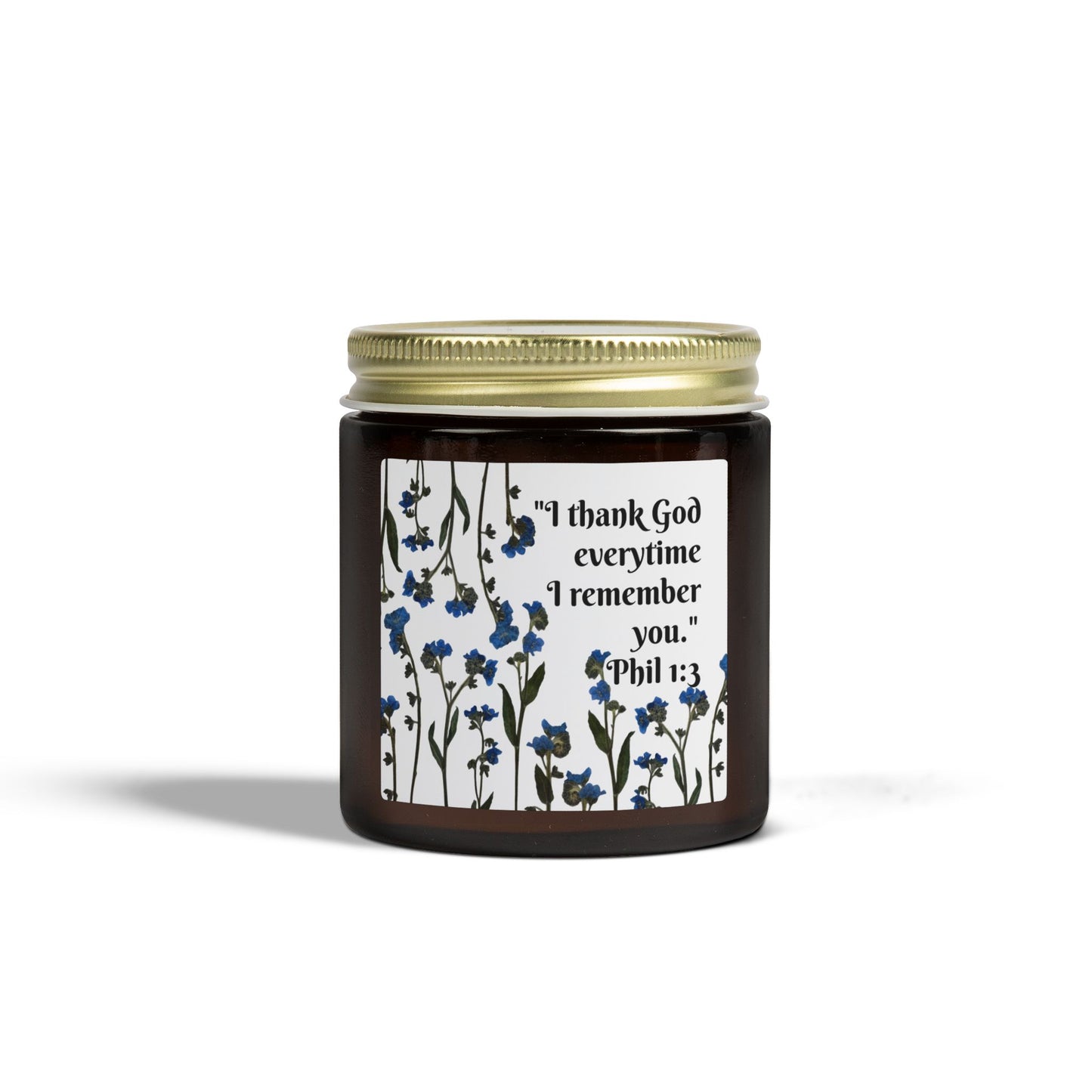 Scented Candle - Philippians