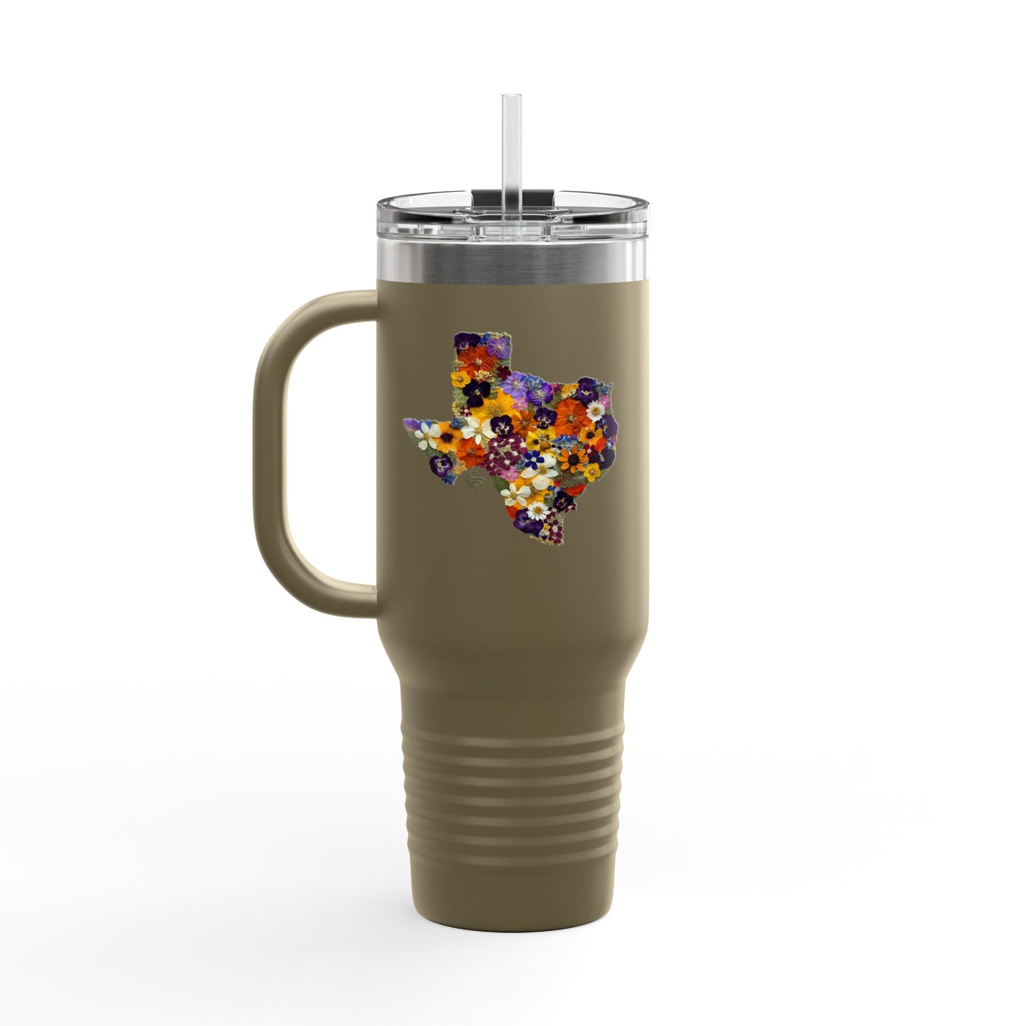 Travel Tumbler TX — Insulated 40oz.