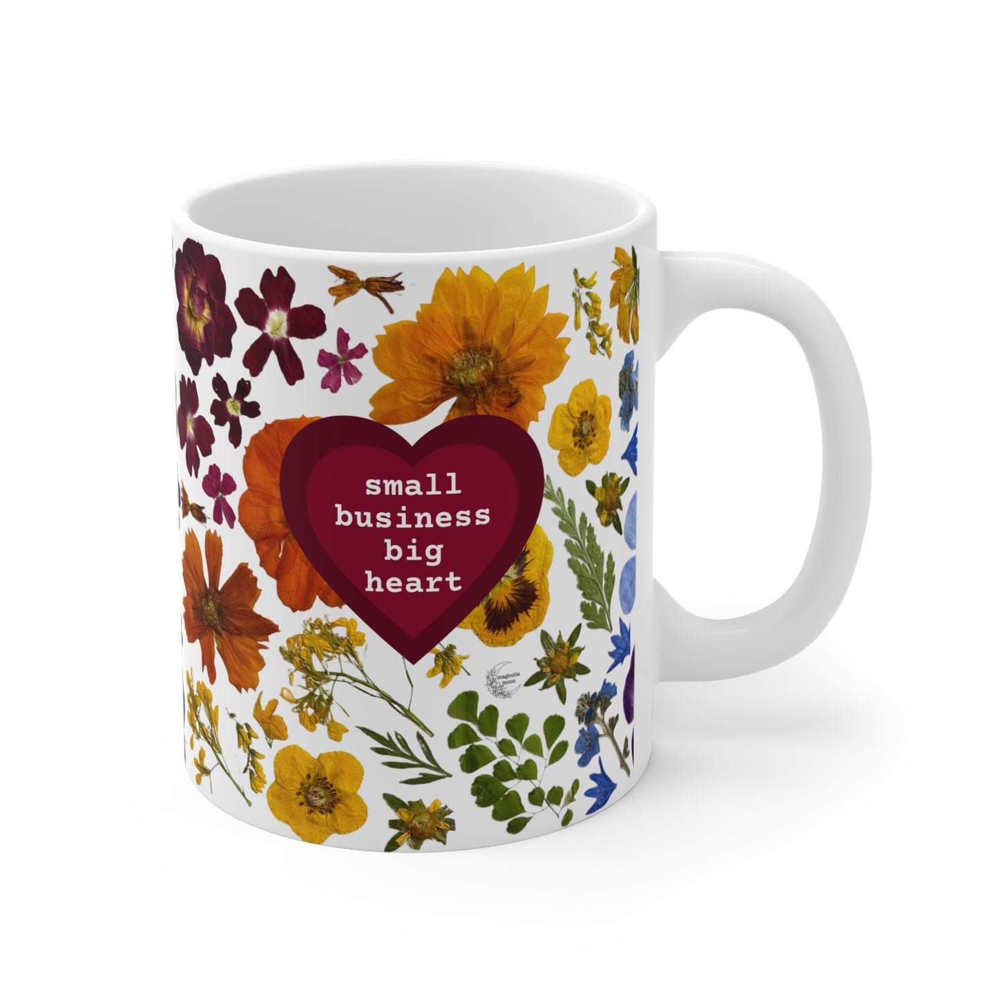 Coffee Mug - Ceramic 11oz.